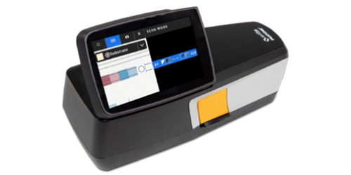 X-Rite - instruments de mesure colorimétrique pour l'imprimerie
