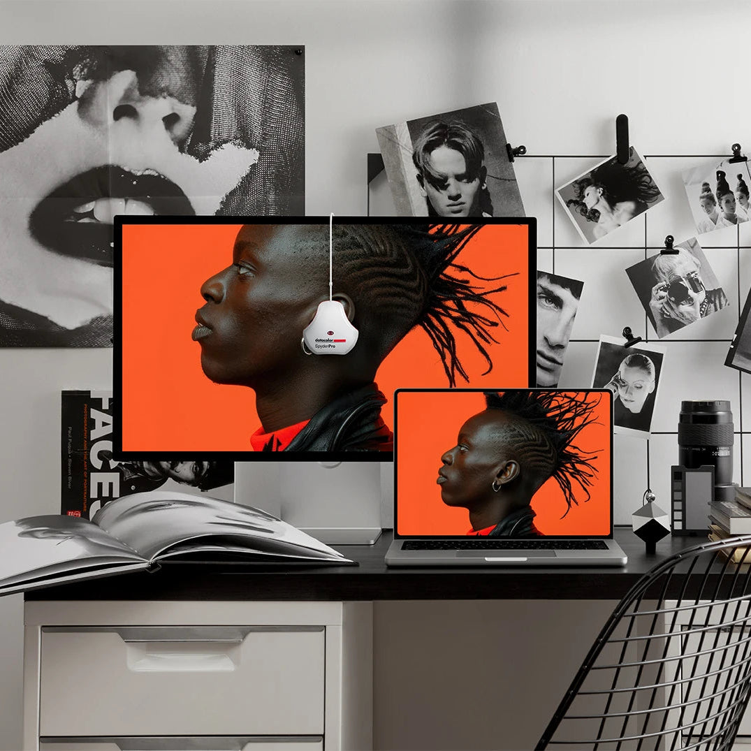 Moniteurs graphiques professionnels et Calibration