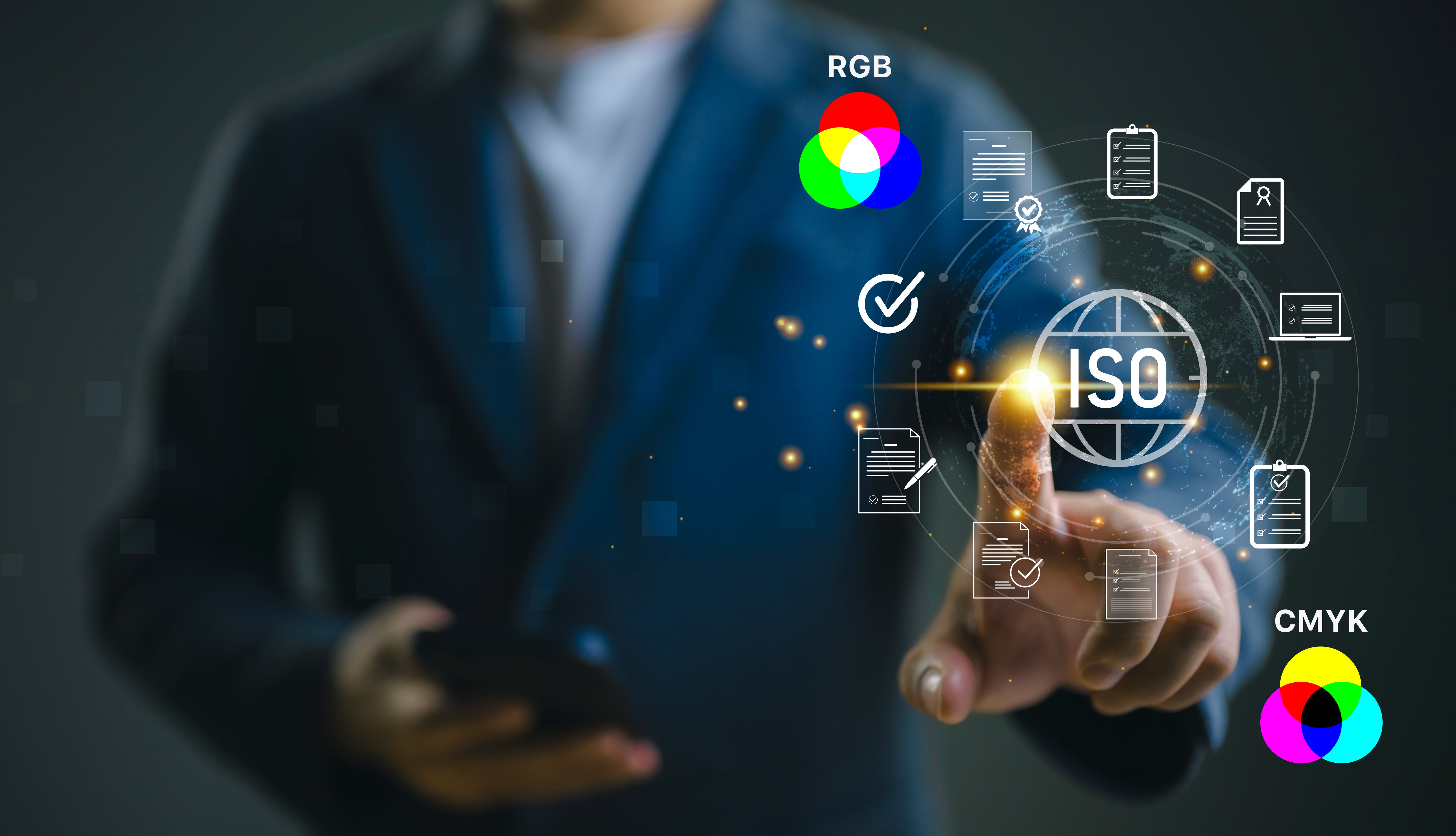 Process Color, audit et formation pour l’industrie graphique