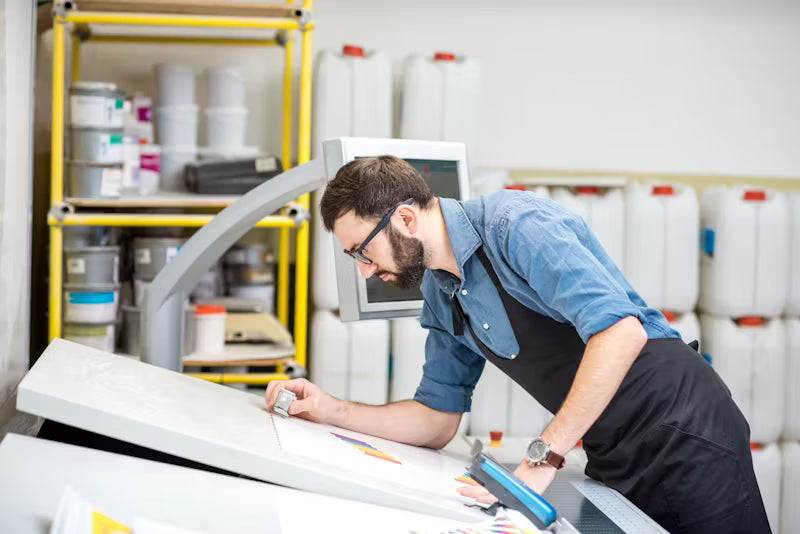 Diagnostic PSO pour conformité procédé offset ISO 12647