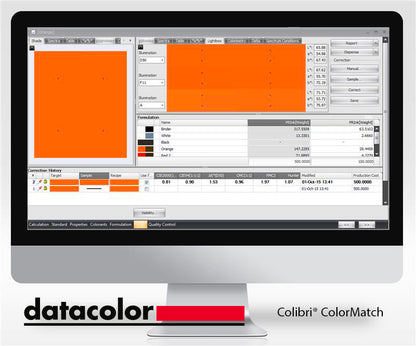 Colibri® ColorMatch DATACOLOR