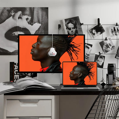 Moniteurs graphiques professionnels et Calibration