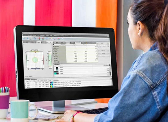 Colibri® ColorMatch DATACOLOR